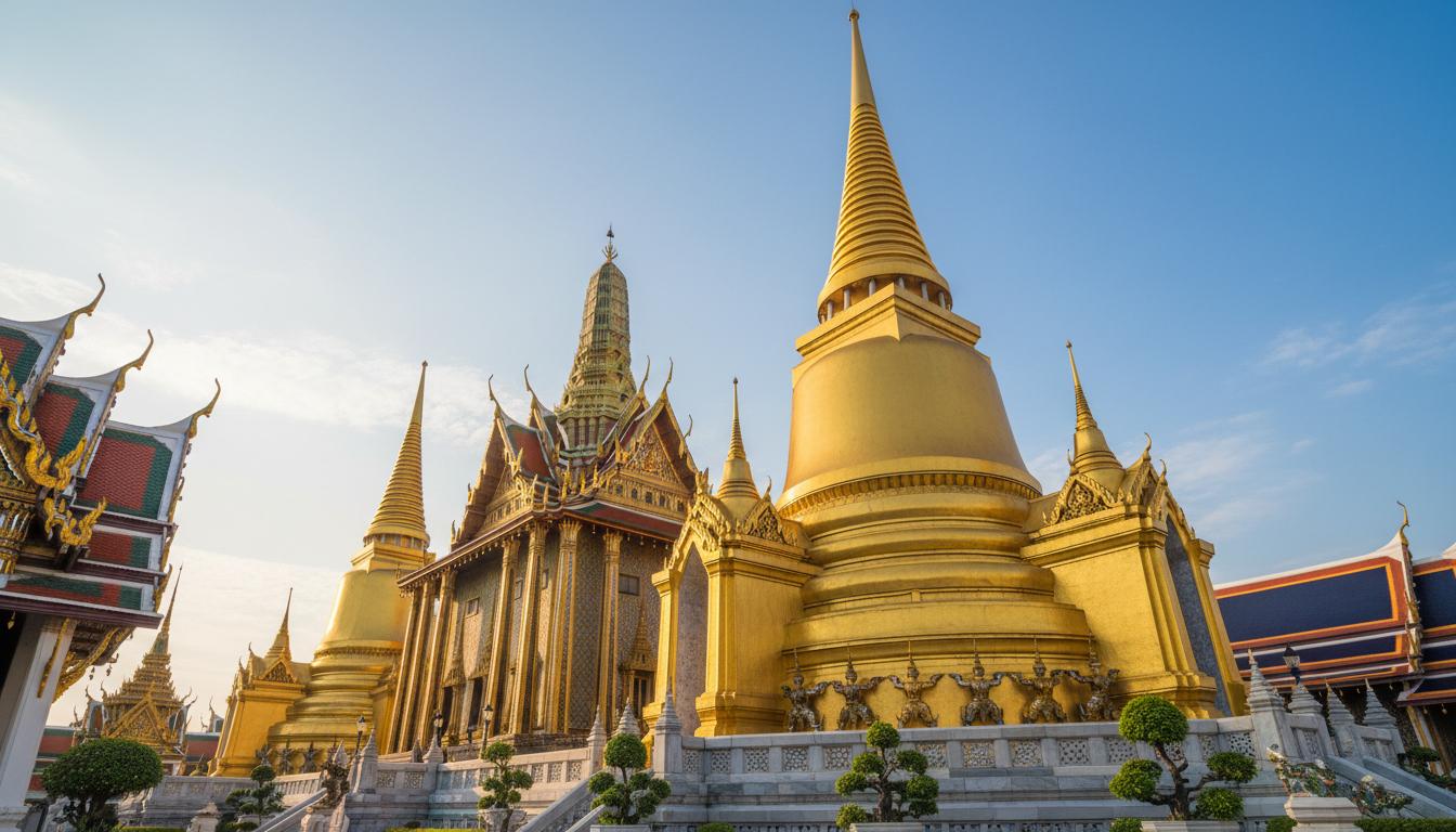 Grand Palace Bangkok