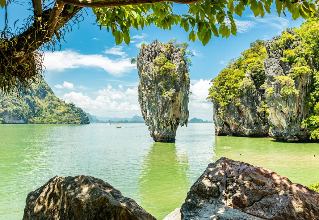 James Bond Island & Phang Nga Bay