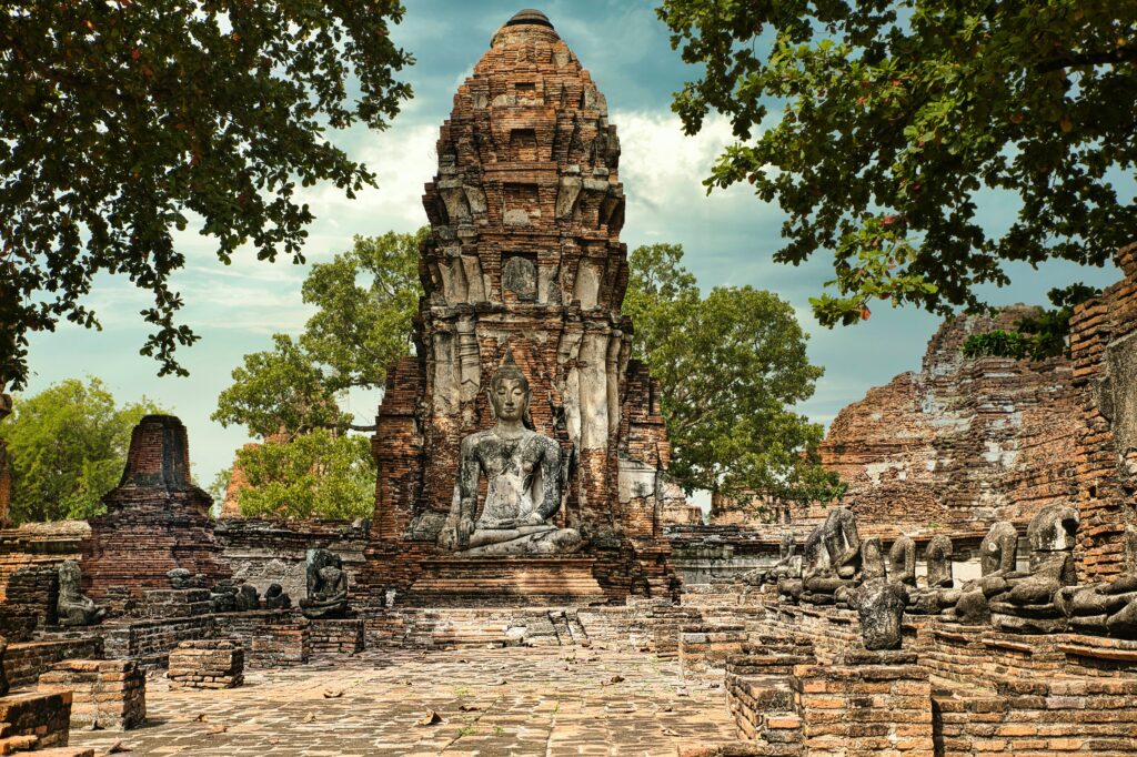 Ayutthaya Thailand