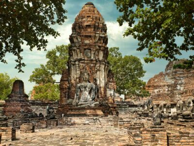 Ayutthaya Thailand