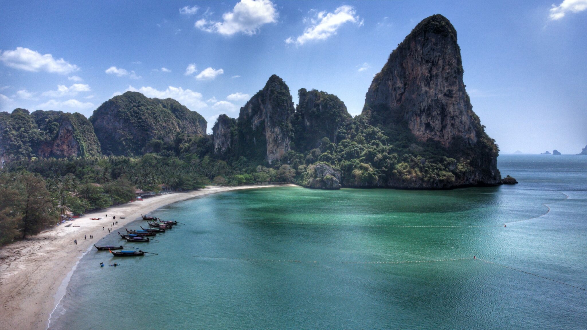 Railay Beach Thailand