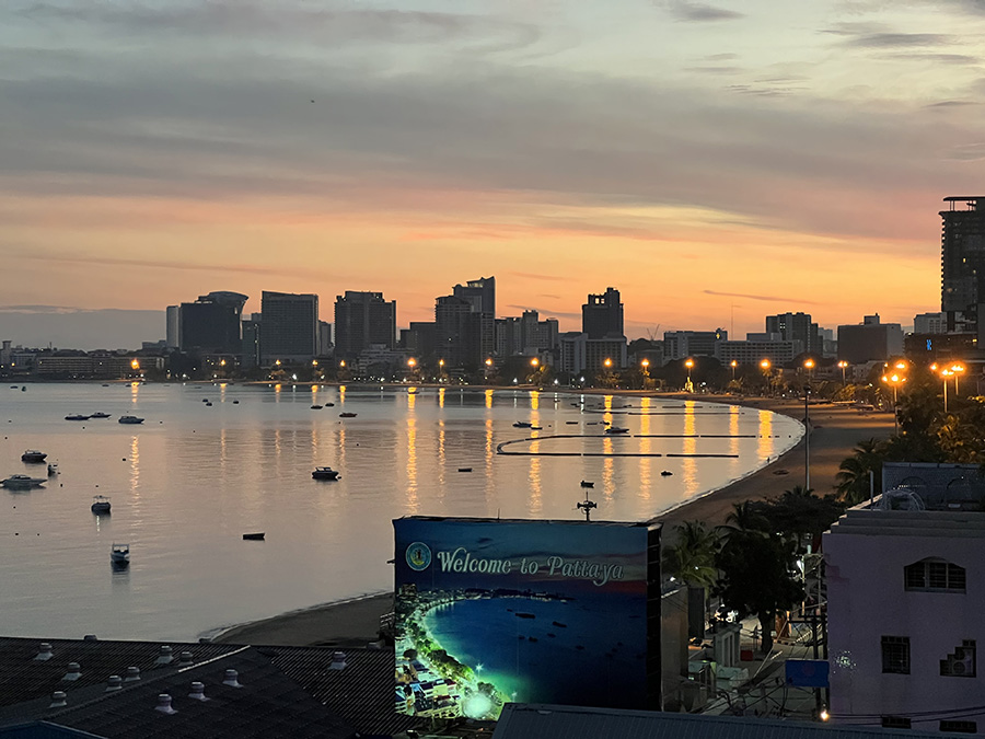 Pattaya