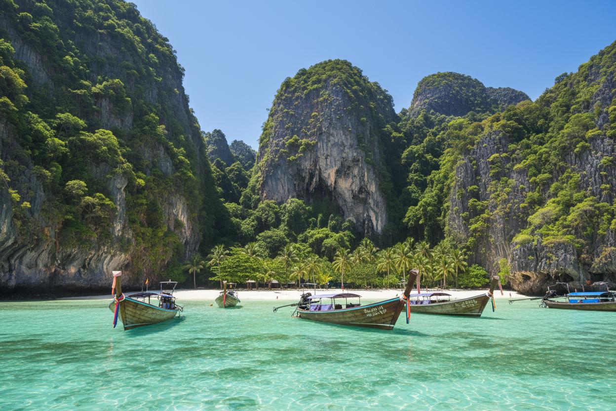 Best Time to Visit Thailand Weather Guide