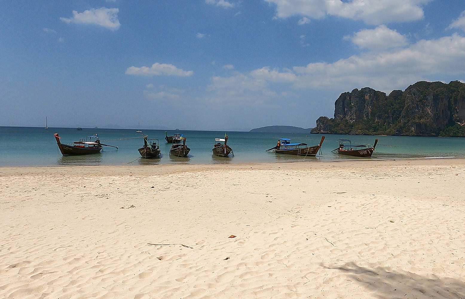 Thailand Itineraries