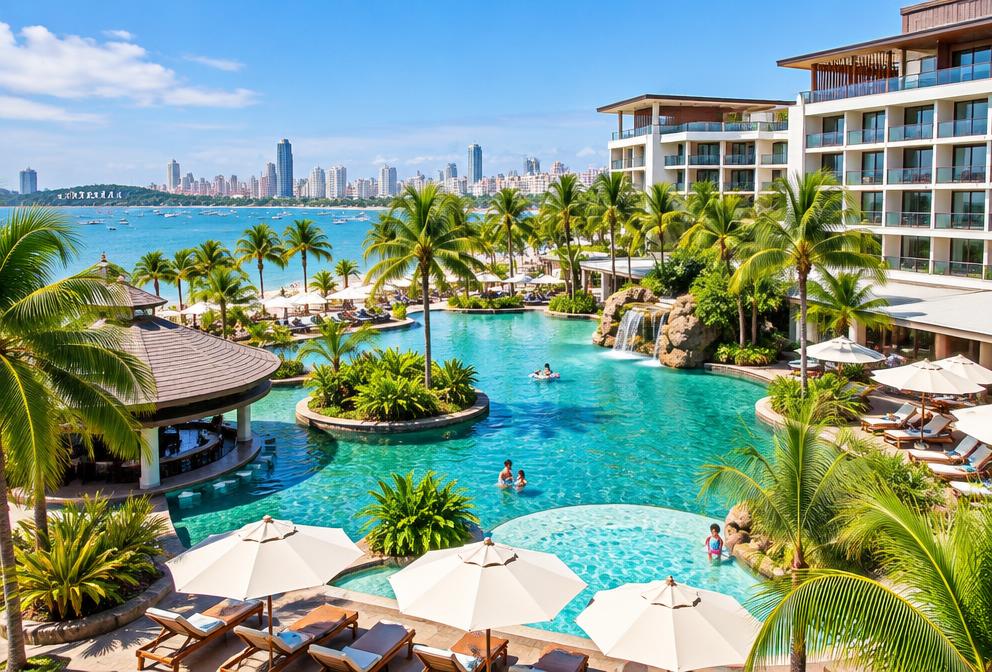 Amari Pattaya - Best Hotels in Pattaya