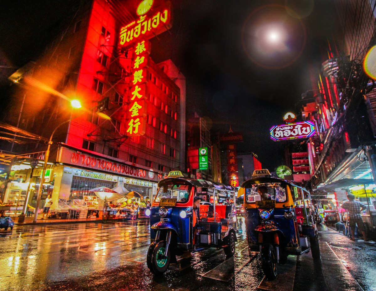 Bangkok in 3 Days Itinerary