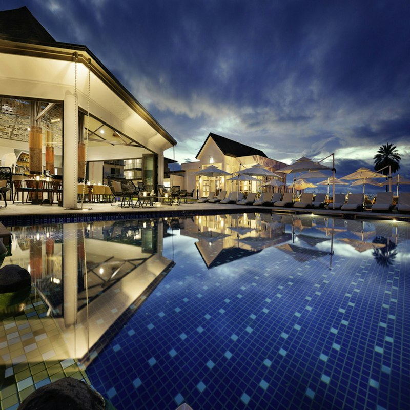 Banyan Tree Bangkok