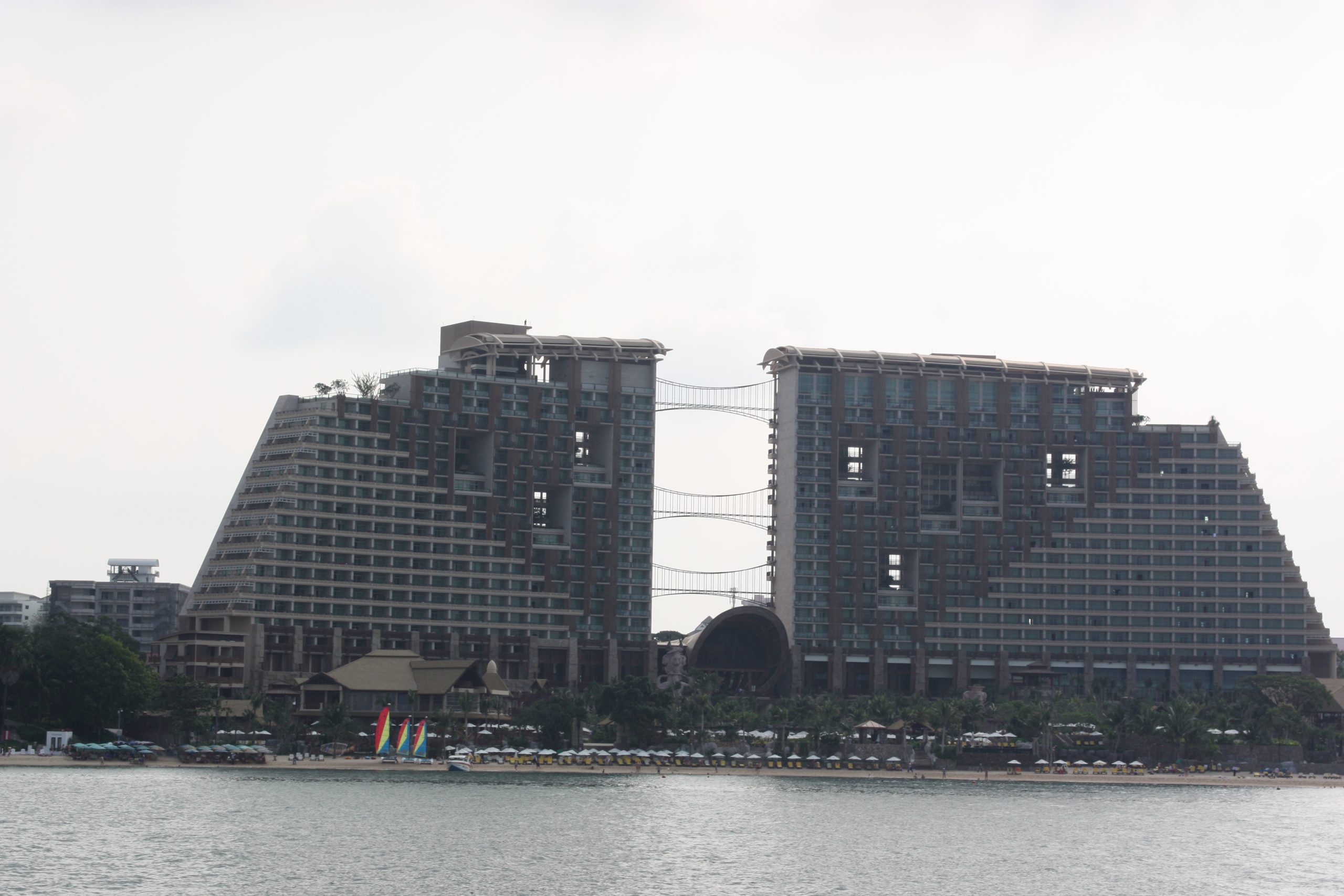 Centara Grand Mirage Beach Resort - Best Hotels in Pattaya