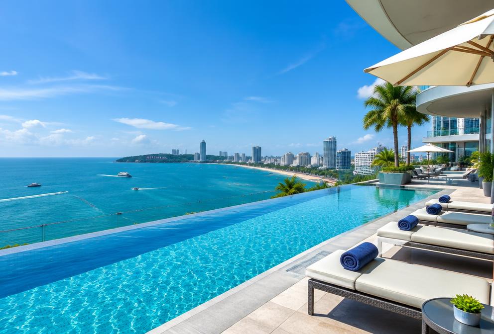 Hilton Pattaya - Best Hotels in Pattaya