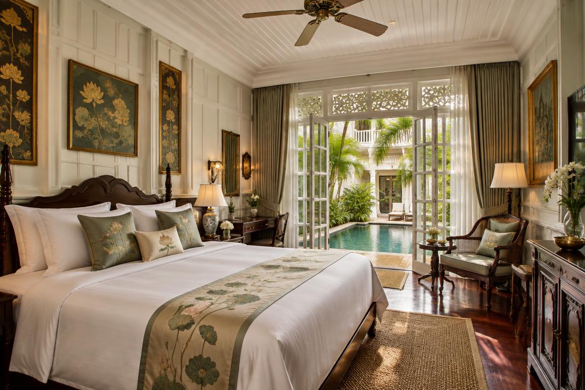 Hua Chang Heritage Hotel