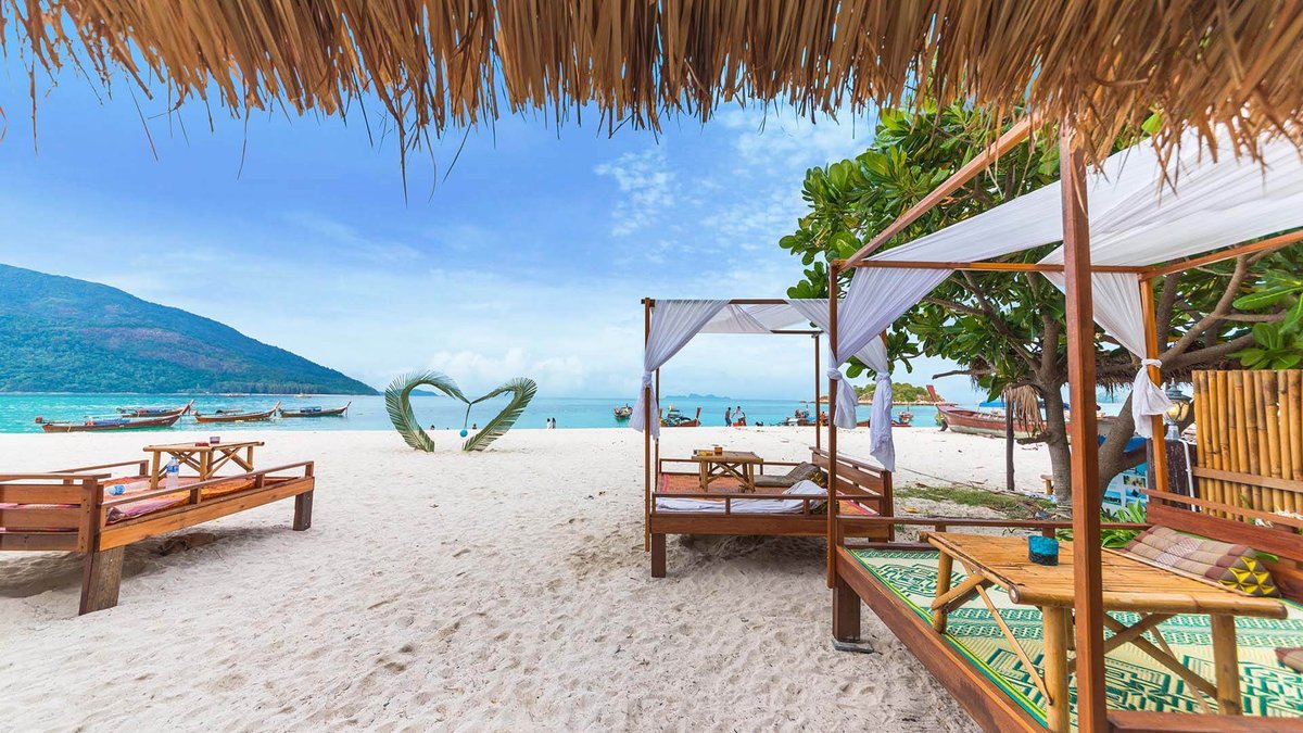 Idyllic Concept Resort Sunrise Beachfront Koh Lipe