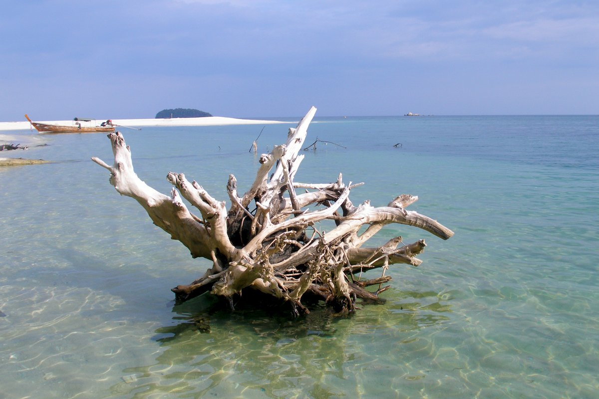 Koh Adang and Koh Rawi Outer Islands Lagoon