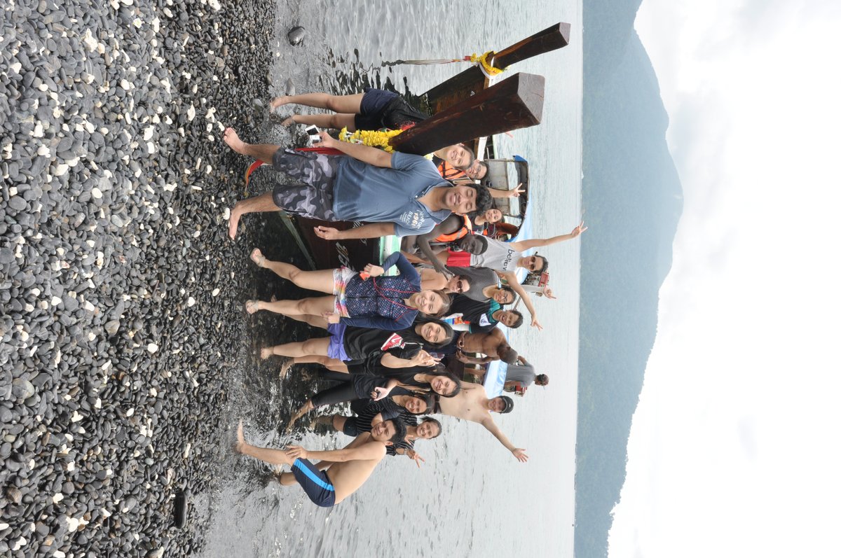 Koh Hin Ngam Black Pebble Beach and Coral Reef Snorkeling