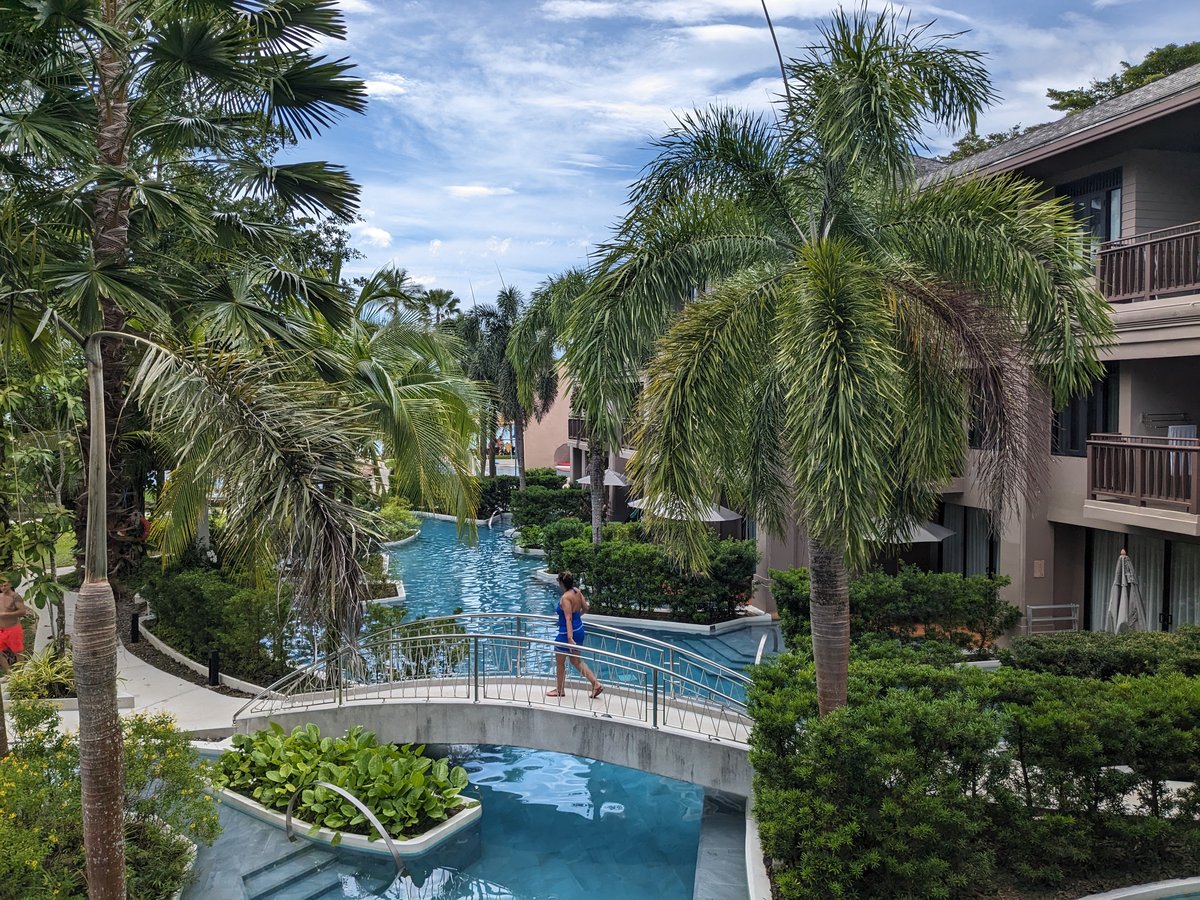 La Flora Resort Khao Lak Bang Niang Beachfront Pools