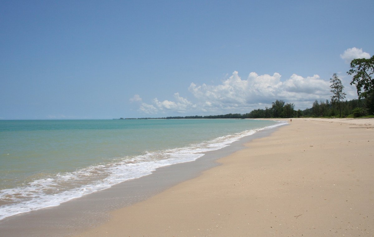 Le Meridien Khao Lak Resort and Spa Bangsak Beachfront