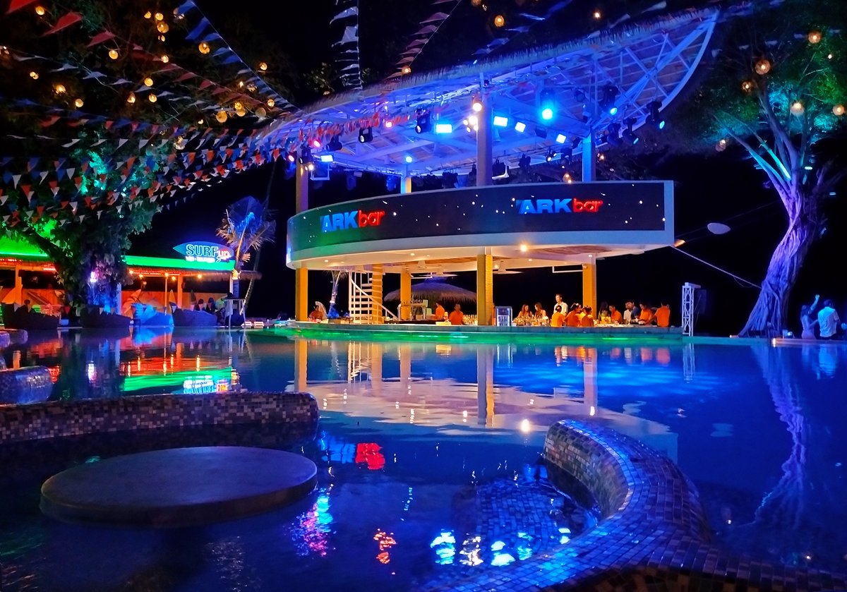 Lub d Koh Samui Chaweng Beach Resort Pool