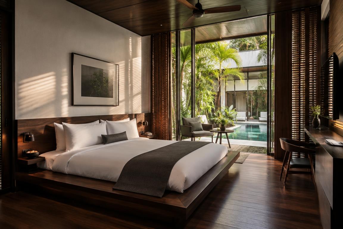 Luxx XL Langsuan Hotel Bangkok
