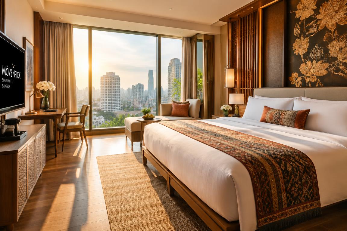 Mövenpick Hotel Sukhumvit 15 Bangkok