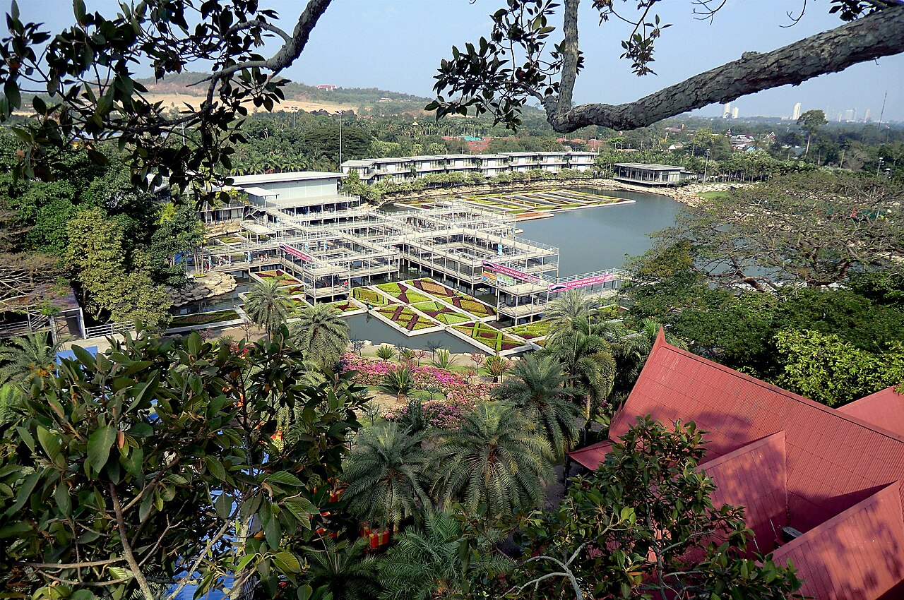 Nong Nooch Tropical Botanical Garden