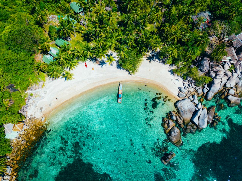 Phi Phi Islands Maya Bay Speedboat Tour