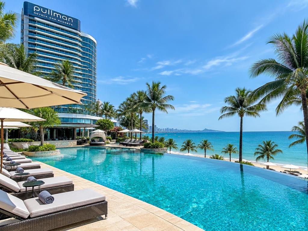 Pullman Pattaya Hotel G - Best Hotels in Pattaya