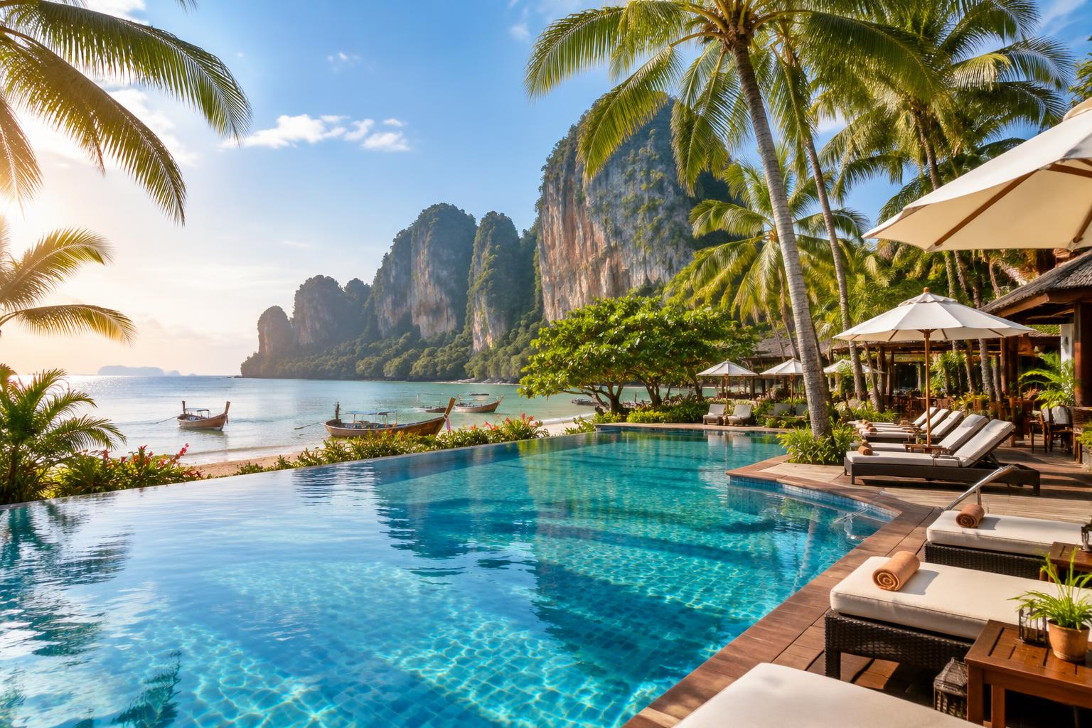 Railay Bay Resort and Spa Krabi