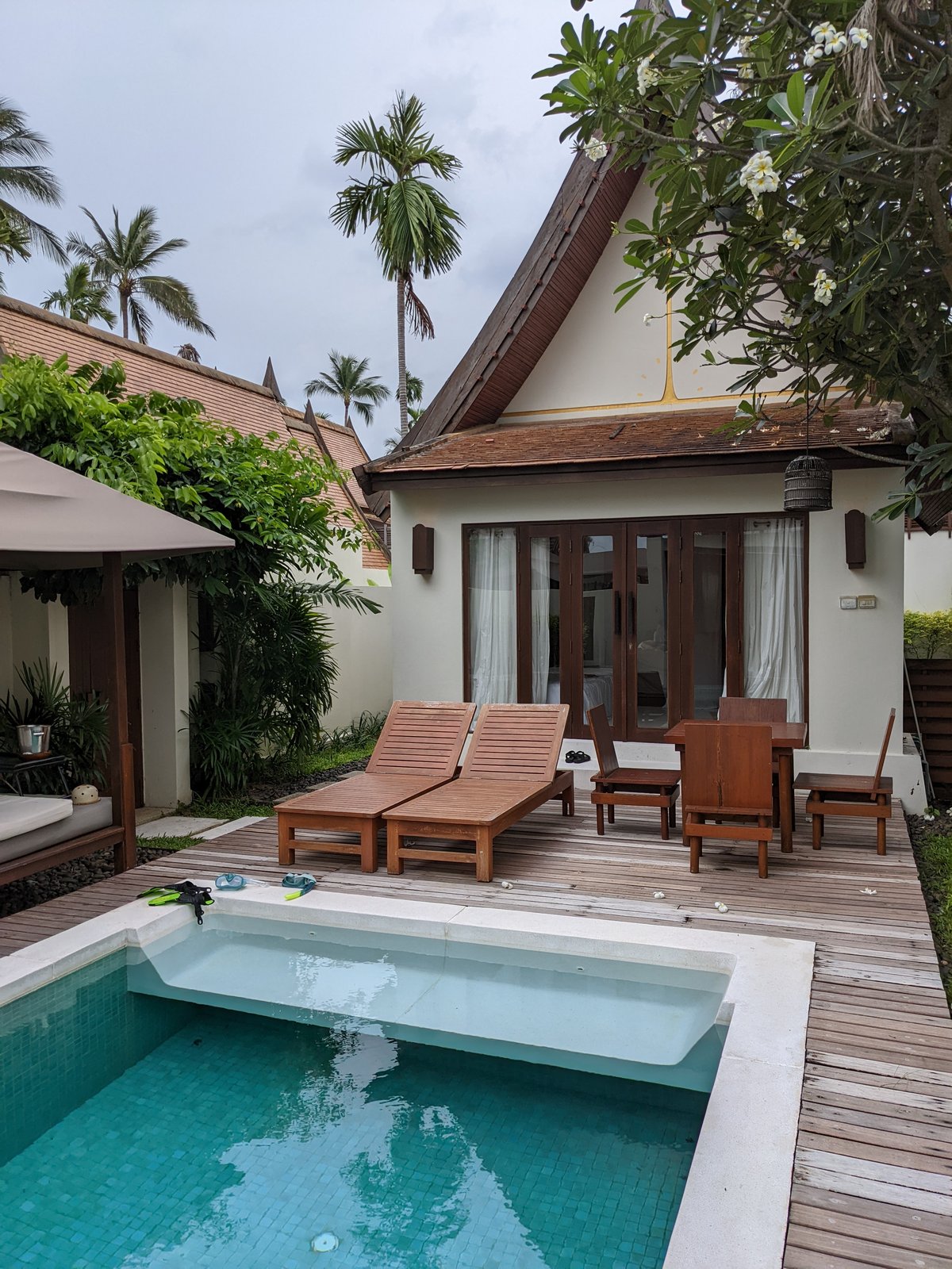 SALA Samui Choengmon Beach Resort Private Pool Villa