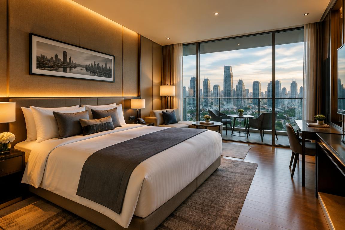 The Quarter Ploenchit by UHG