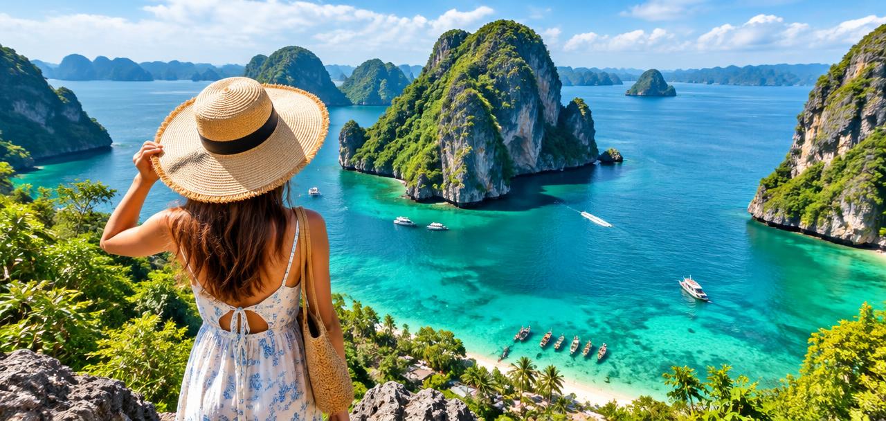 How to Get from Bangkok to Phuket